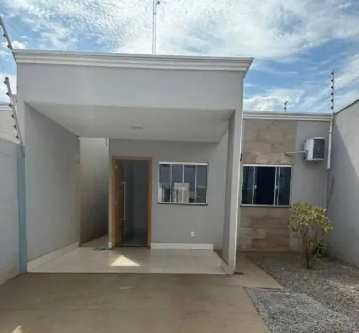 Foto 1 de Casa com 3 Quartos à venda, 80m² em Jardim das Margaridas, Salvador