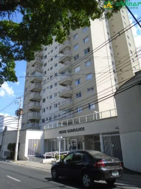 Foto 1 de Apartamento com 1 Quarto para alugar, 40m² em Gopouva, Guarulhos