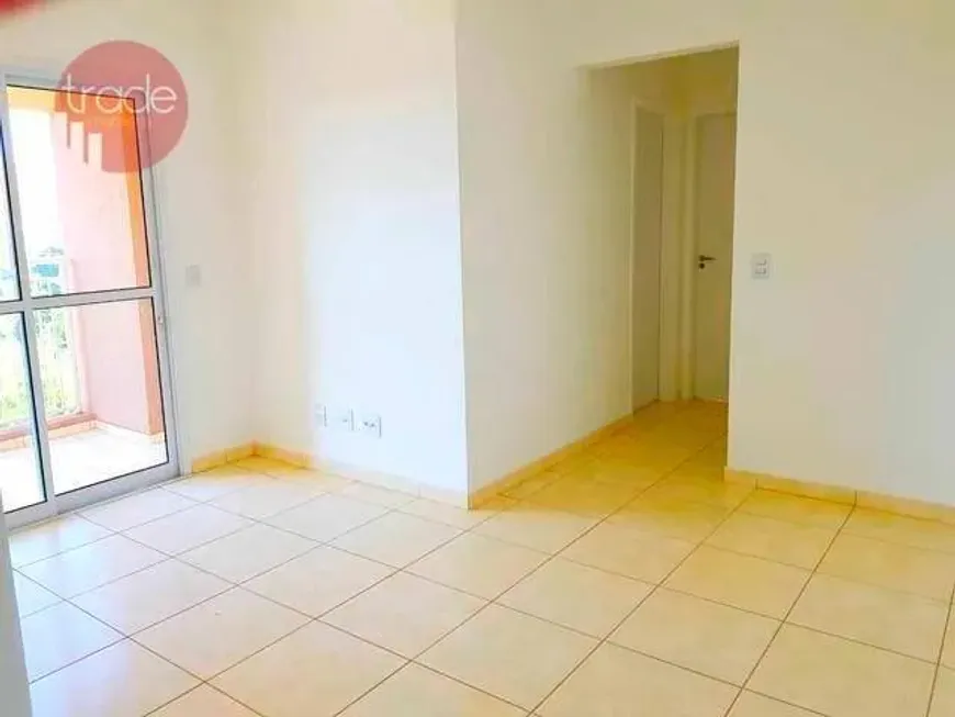 Foto 1 de Apartamento com 2 Quartos à venda, 53m² em Jardim Anhanguéra, Ribeirão Preto