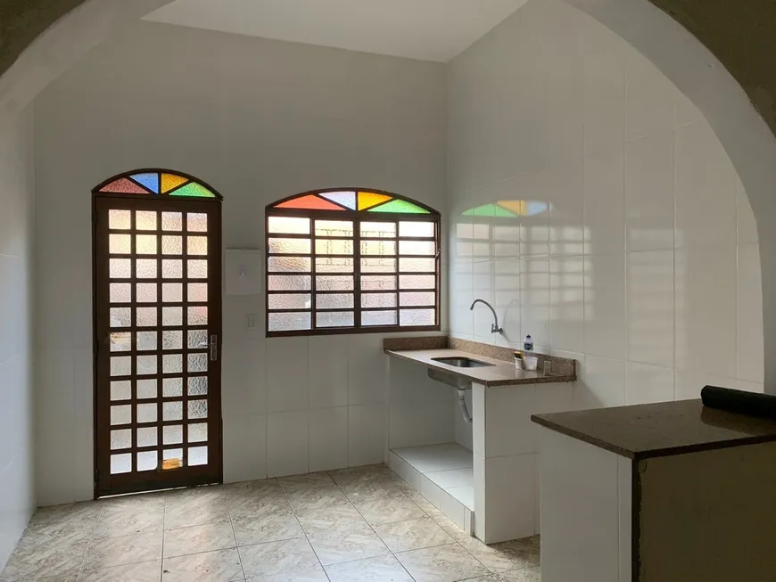 Foto 1 de Casa com 3 Quartos à venda, 130m² em Inconfidência, Belo Horizonte