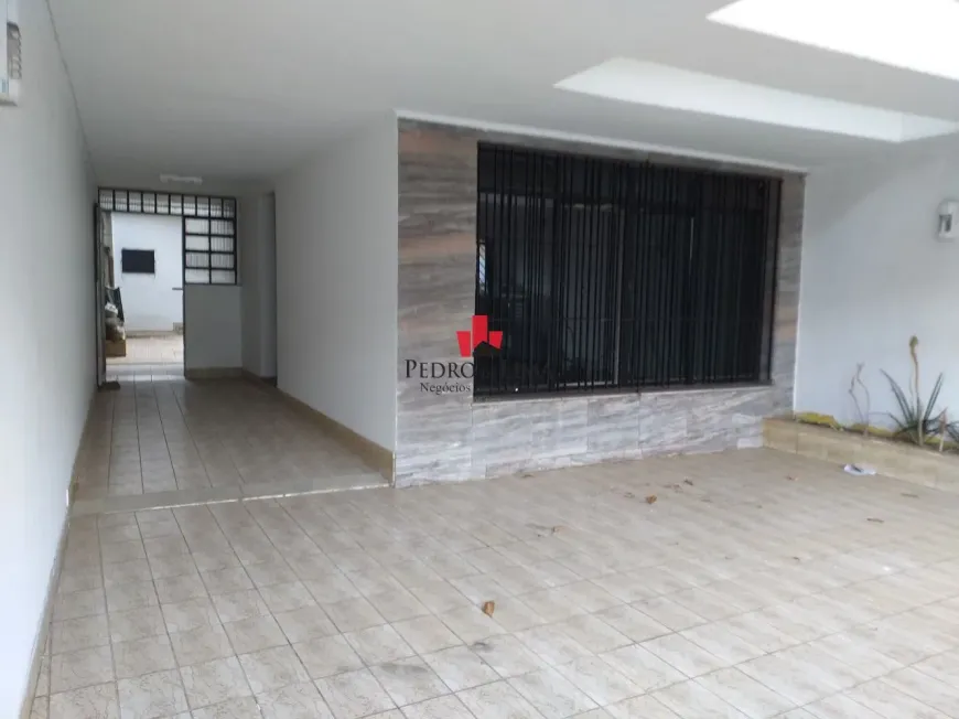 Foto 1 de Sobrado com 3 Quartos à venda, 230m² em Jardim Anália Franco, São Paulo