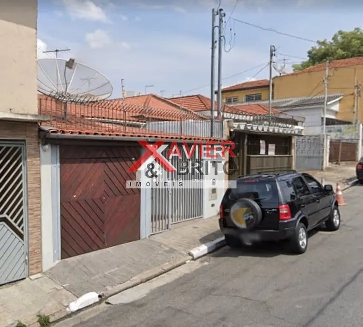 Foto 1 de Casa com 3 Quartos à venda, 161m² em Chácara Mafalda, São Paulo