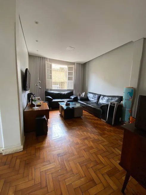 Foto 1 de Apartamento com 2 Quartos à venda, 100m² em Santa Efigênia, Belo Horizonte