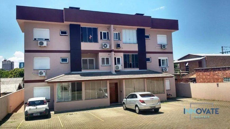 Foto 1 de Apartamento com 2 Quartos à venda, 60m² em Rondônia, Novo Hamburgo