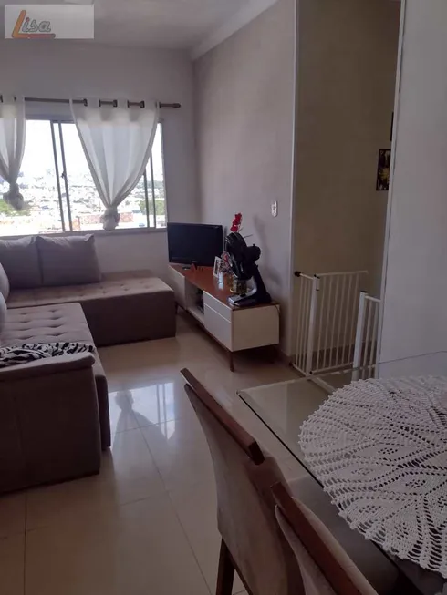 Foto 1 de Apartamento com 2 Quartos à venda, 56m² em Paulicéia, São Bernardo do Campo