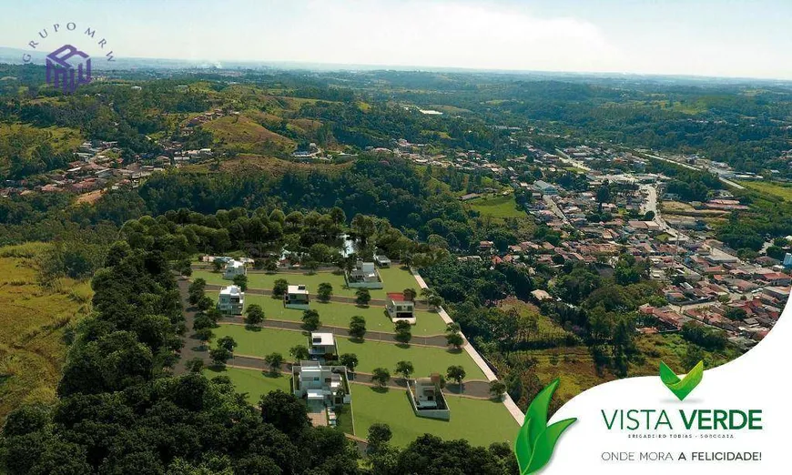 Foto 1 de Lote/Terreno à venda, 250m² em Brigadeiro Tobias, Sorocaba