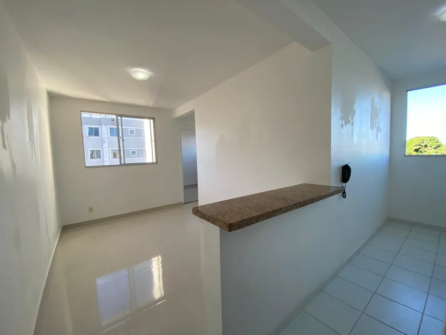 Foto 1 de Apartamento com 2 Quartos à venda, 47m² em Abrantes, Camaçari