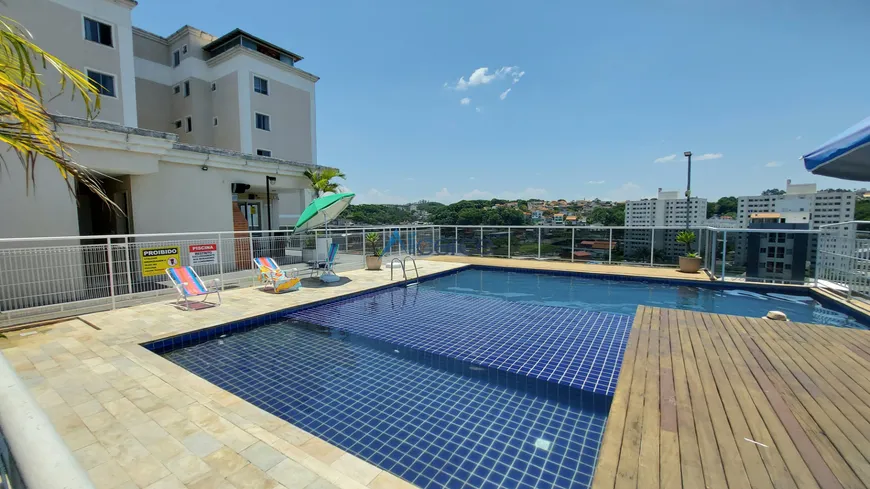 Foto 1 de Apartamento com 3 Quartos à venda, 82m² em São Pedro, Juiz de Fora