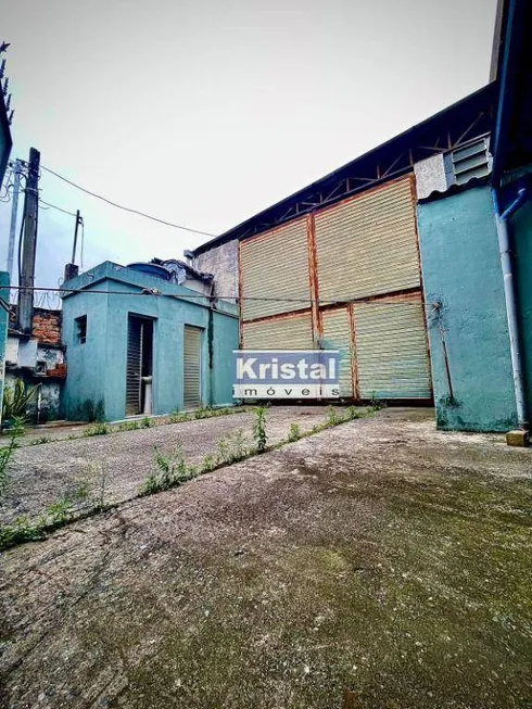 Foto 1 de Galpão/Depósito/Armazém para venda ou aluguel, 500m² em Vila Jaguara, São Paulo