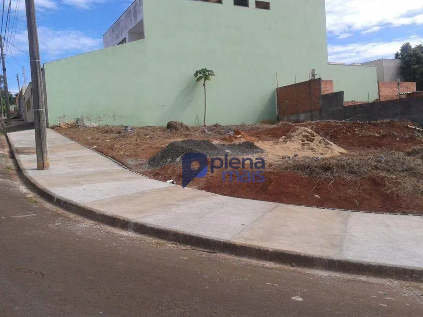 Foto 1 de Lote/Terreno à venda, 418m² em Jardim Maria Helena, Nova Odessa