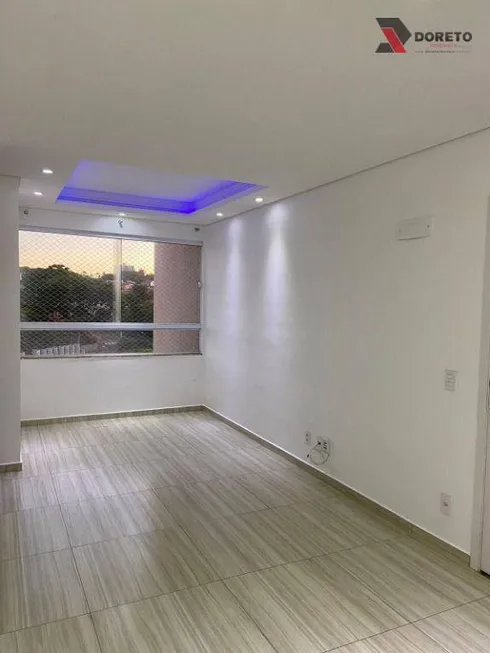 Foto 1 de Apartamento com 2 Quartos à venda, 51m² em VILA DOUTOR LAURINDO, Tatuí