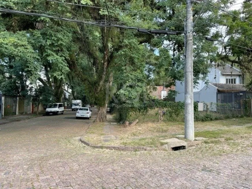 Foto 1 de Lote/Terreno à venda, 213m² em Jardim Isabel, Porto Alegre