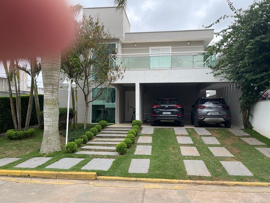 Foto 1 de Casa de Condomínio com 4 Quartos à venda, 460m² em Nova Fazendinha, Carapicuíba