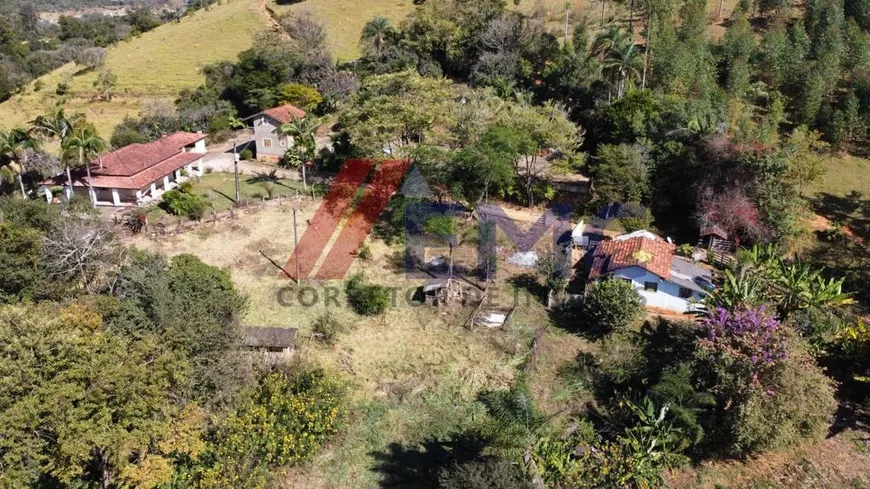 Foto 1 de Fazenda/Sítio com 3 Quartos à venda, 121000m² em Zona Rural, Jacutinga