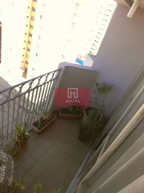 Foto 1 de Apartamento com 2 Quartos à venda, 58m² em Jabaquara, São Paulo