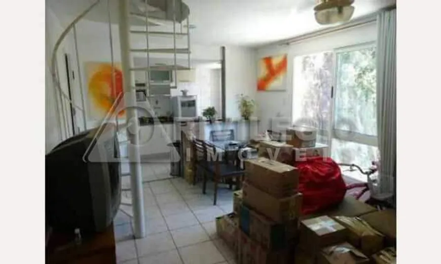 Foto 1 de Cobertura com 3 Quartos à venda, 130m² em Botafogo, Rio de Janeiro