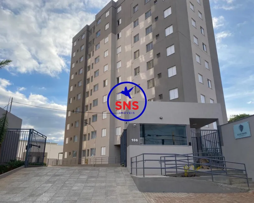 Foto 1 de Apartamento com 2 Quartos à venda, 46m² em Vila Miguel Vicente Cury, Campinas