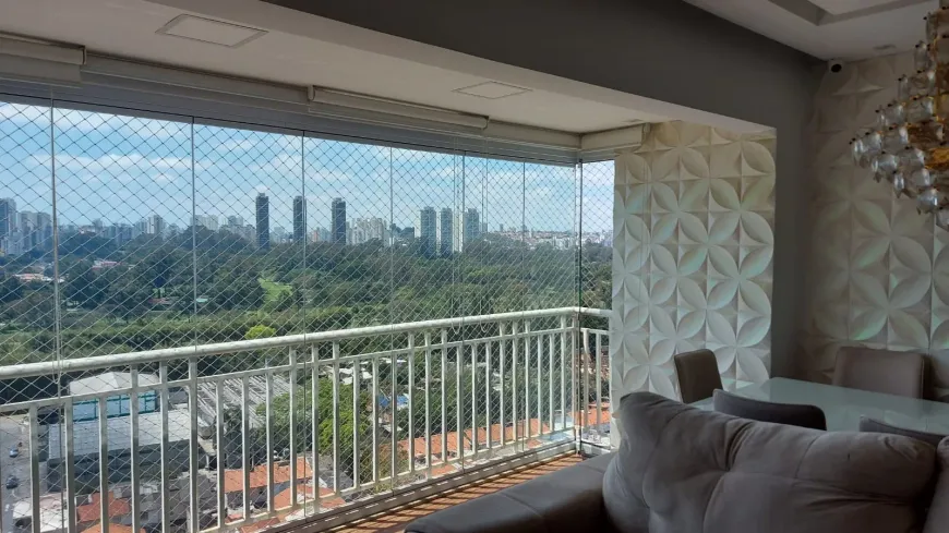 Foto 1 de Apartamento com 3 Quartos à venda, 80m² em Jurubatuba, São Paulo