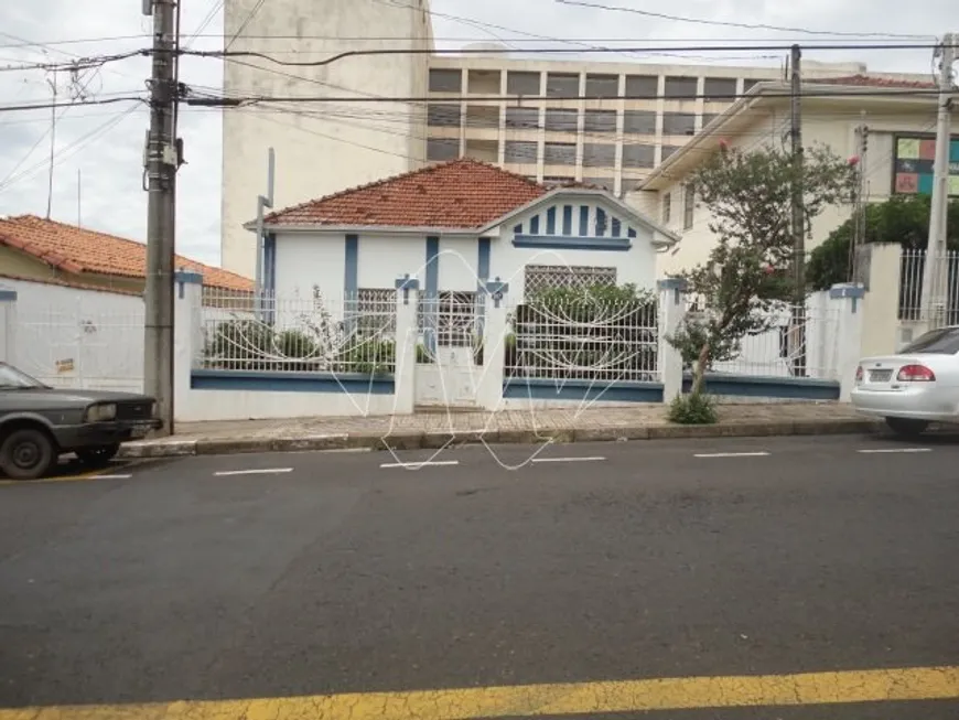 Foto 1 de Casa com 4 Quartos à venda, 270m² em Centro, Araraquara