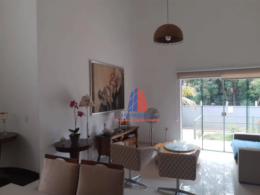 Foto 1 de Casa de Condomínio com 3 Quartos à venda, 250m² em Parque Nova Carioba, Americana