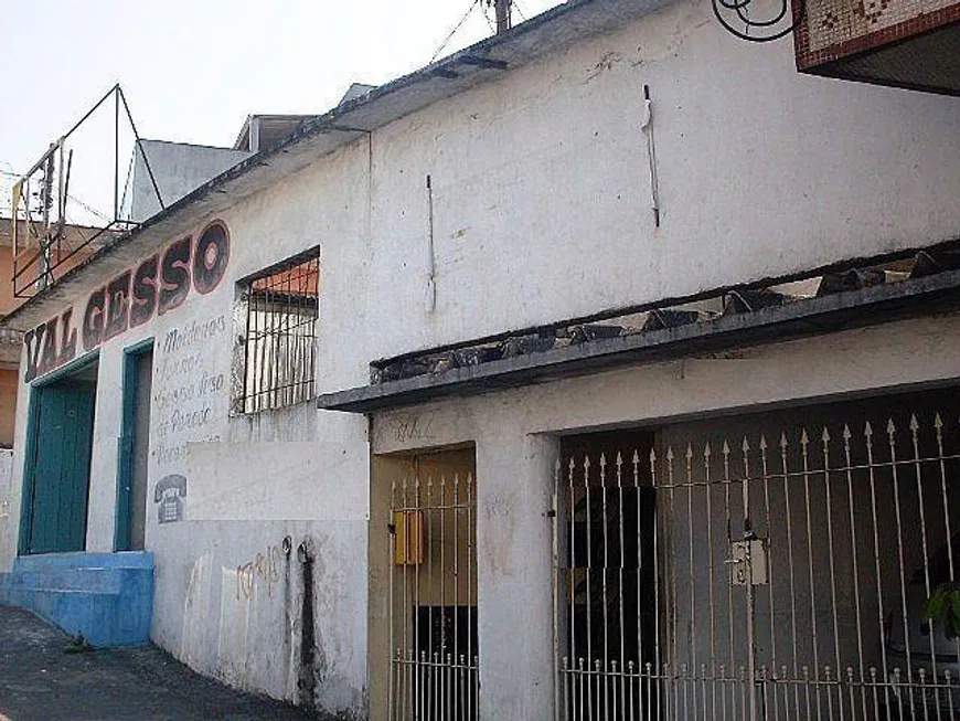 Foto 1 de Casa com 2 Quartos à venda, 195m² em Baeta Neves, São Bernardo do Campo