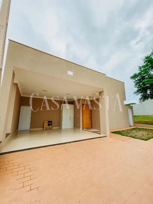 Foto 1 de Casa de Condomínio com 3 Quartos à venda, 161m² em Pinheiros, Araçatuba