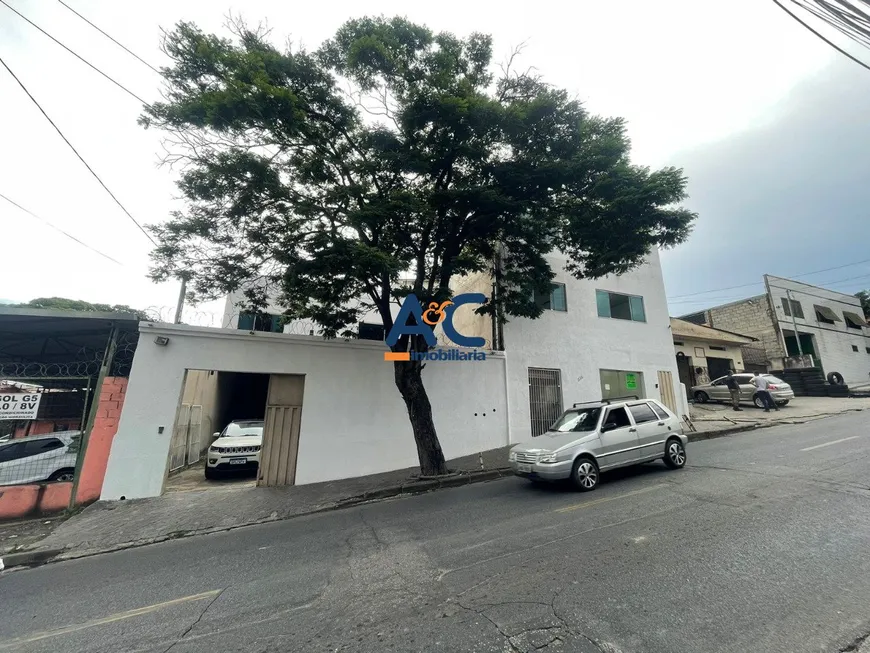 Foto 1 de Imóvel Comercial com 5 Quartos à venda, 520m² em Jardim Balneário, Contagem