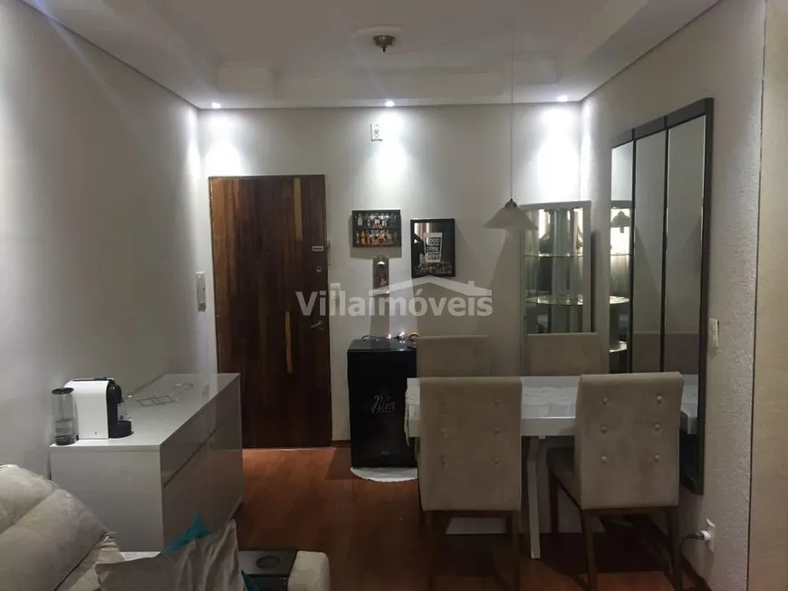 Foto 1 de Apartamento com 2 Quartos à venda, 59m² em Jardim Paulicéia, Campinas