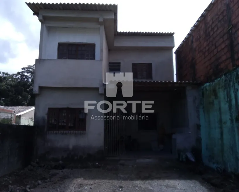 Foto 1 de Sobrado com 2 Quartos à venda, 90m² em Jardim Vicente de Carvalho, Bertioga