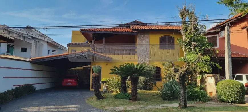 Foto 1 de Casa de Condomínio com 6 Quartos para alugar, 630m² em Jardim Isaura, Sorocaba