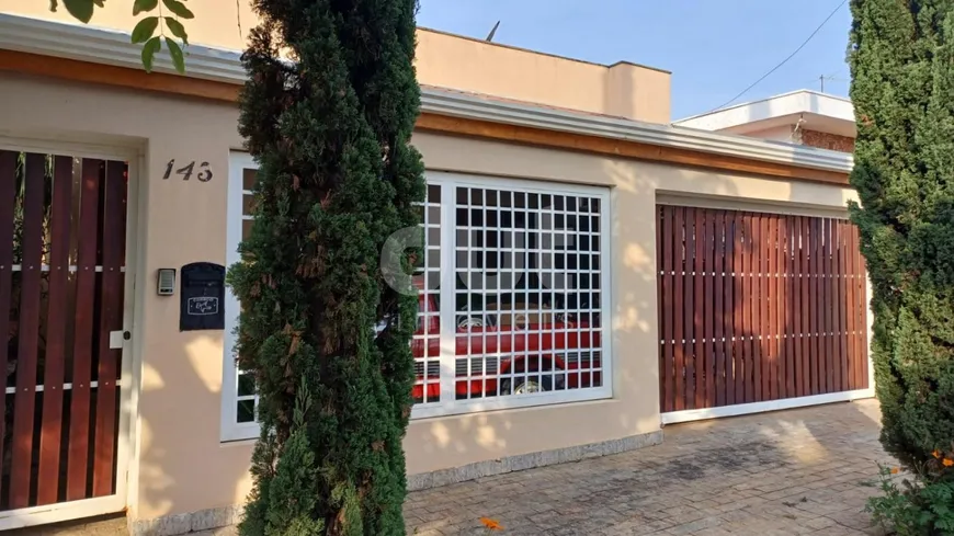 Foto 1 de Casa com 4 Quartos à venda, 240m² em Jardim Primavera, Campinas