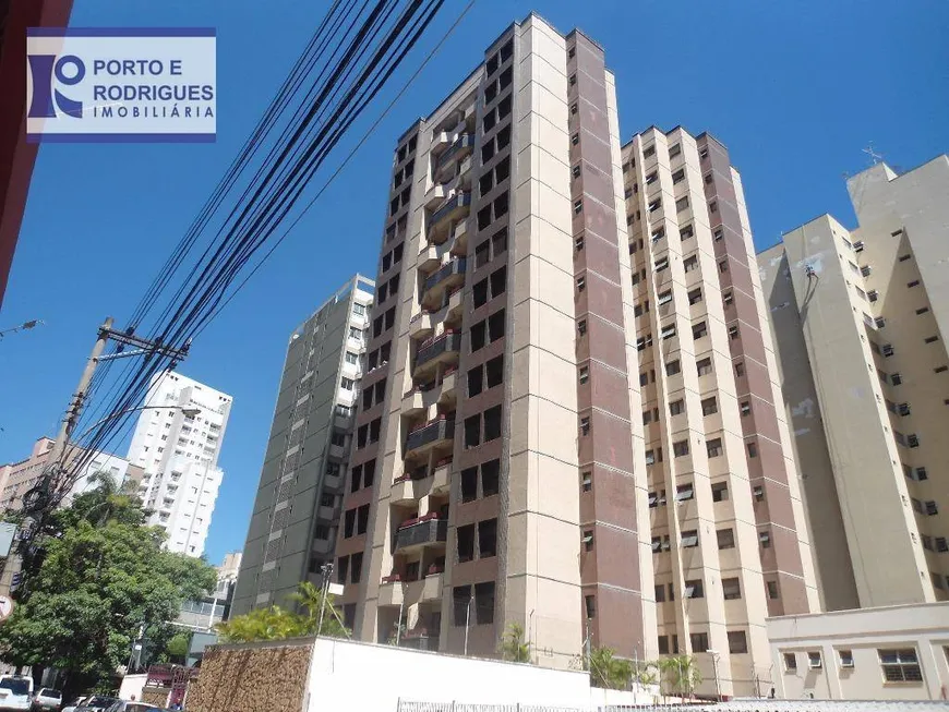 Foto 1 de Apartamento com 3 Quartos à venda, 96m² em Centro, Campinas