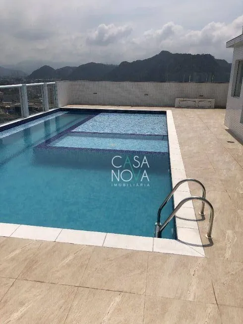 Foto 1 de Apartamento com 2 Quartos à venda, 73m² em Vila Valença, São Vicente