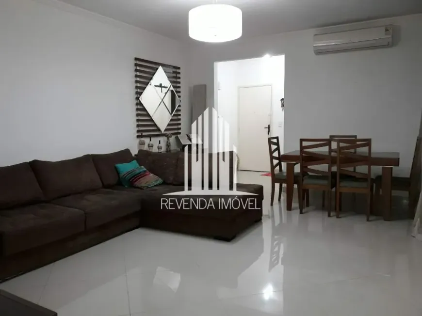 Foto 1 de Apartamento com 3 Quartos à venda, 94m² em José Menino, Santos