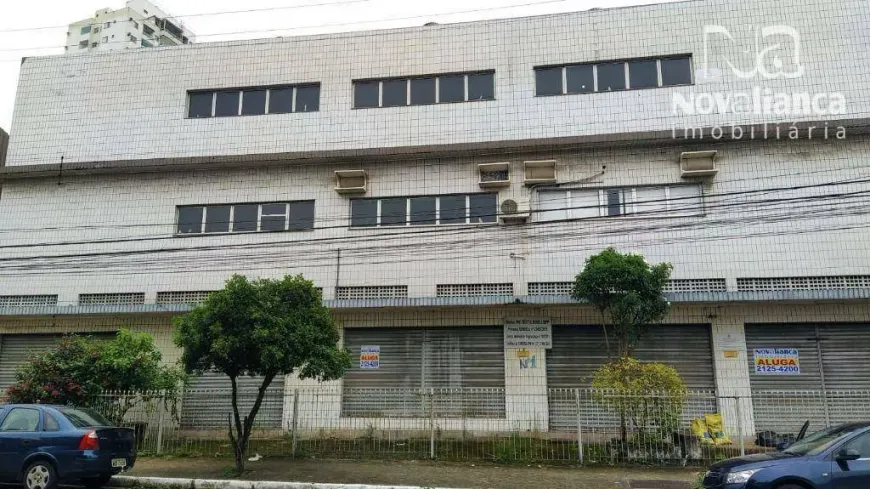 Foto 1 de Ponto Comercial para venda ou aluguel, 2100m² em Santa Inês, Vila Velha