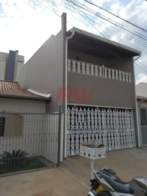 Foto 1 de Sobrado com 2 Quartos à venda, 243m² em Vila Almeida, Indaiatuba