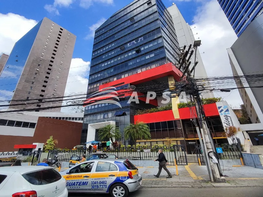 Foto 1 de Sala Comercial para alugar, 39m² em Caminho Das Árvores, Salvador