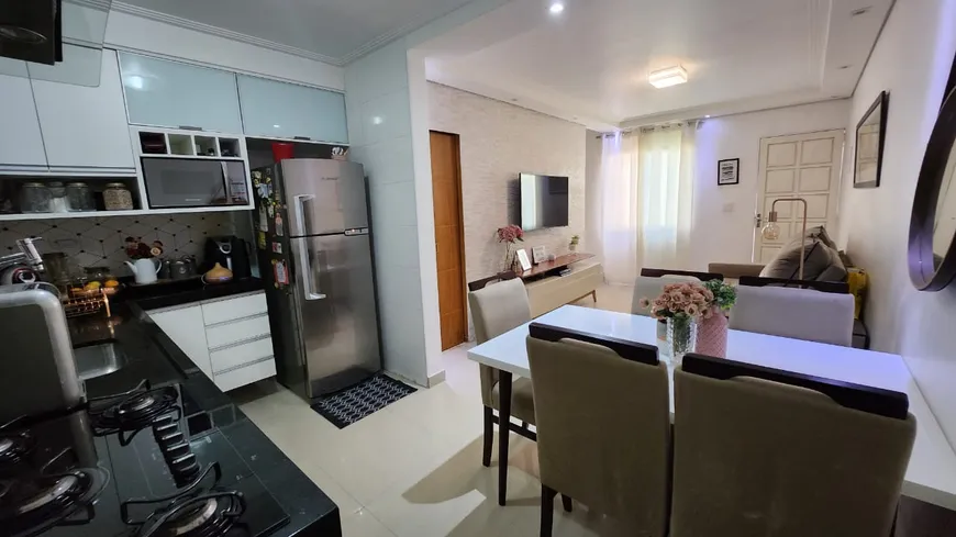 Foto 1 de Apartamento com 2 Quartos à venda, 62m² em Recanto Arco Verde, Cotia