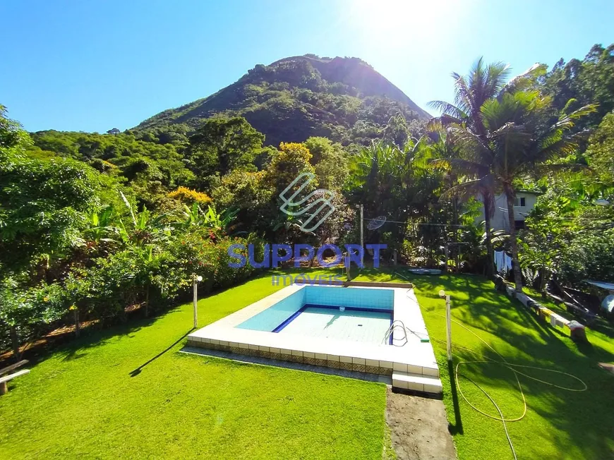 Foto 1 de Fazenda/Sítio com 9 Quartos à venda, 400m² em Iguape, Guarapari