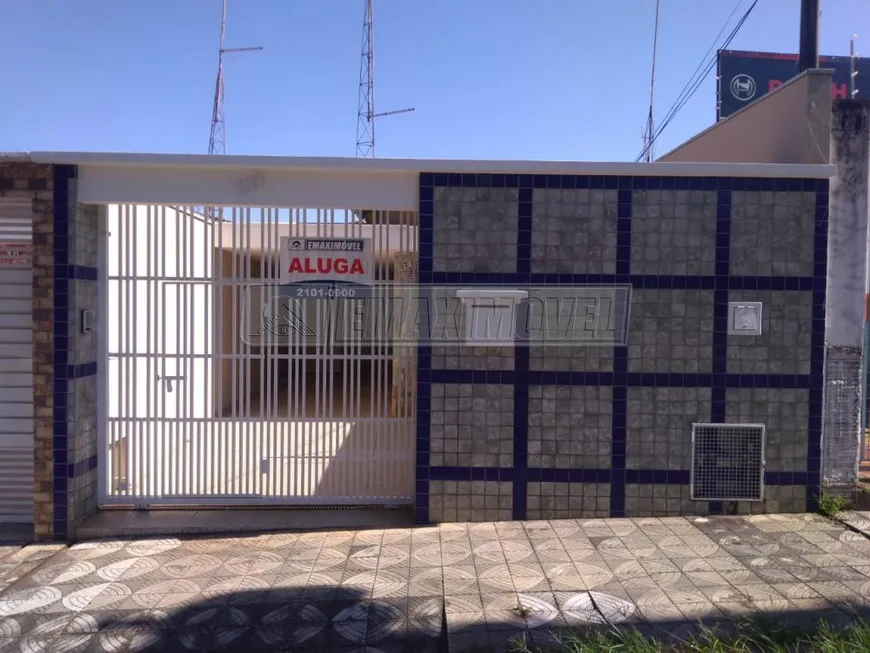 Foto 1 de  com 3 Quartos à venda, 102m² em Vila Hortencia, Sorocaba