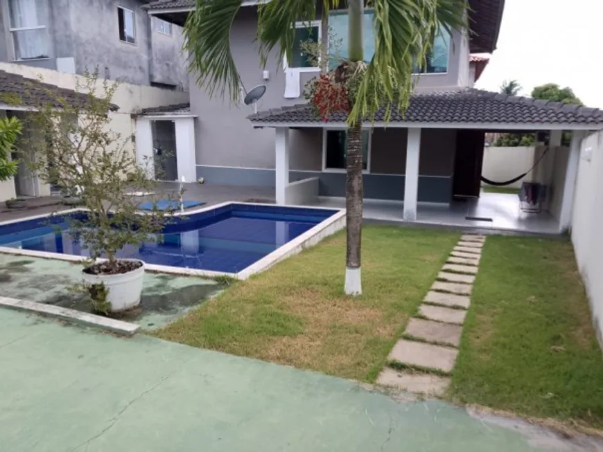 Foto 1 de Casa com 3 Quartos à venda, 185m² em Malicia Abrantes, Camaçari