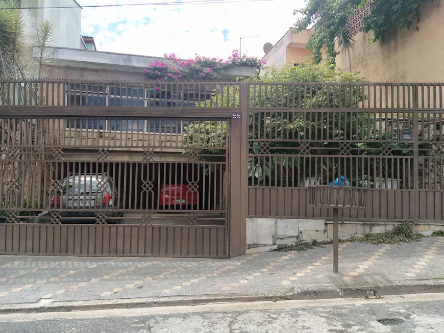 Foto 1 de Casa com 4 Quartos à venda, 262m² em Canhema, Diadema