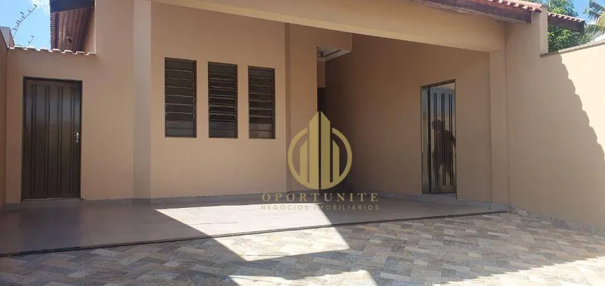 Foto 1 de Casa com 3 Quartos à venda, 125m² em Ribeirânia, Ribeirão Preto