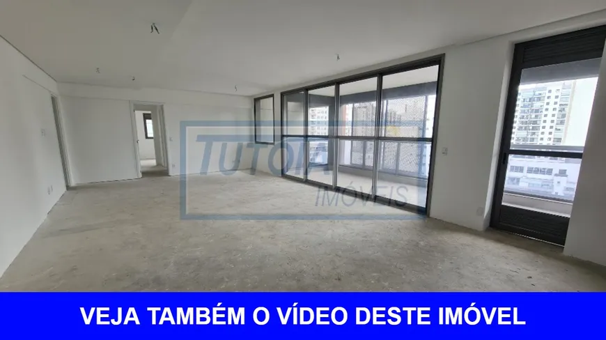 Foto 1 de Apartamento com 3 Quartos à venda, 140m² em Vila Mariana, São Paulo