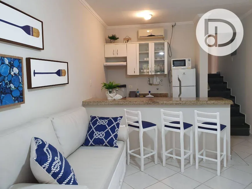 Foto 1 de Apartamento com 2 Quartos à venda, 54m² em Riviera de São Lourenço, Bertioga