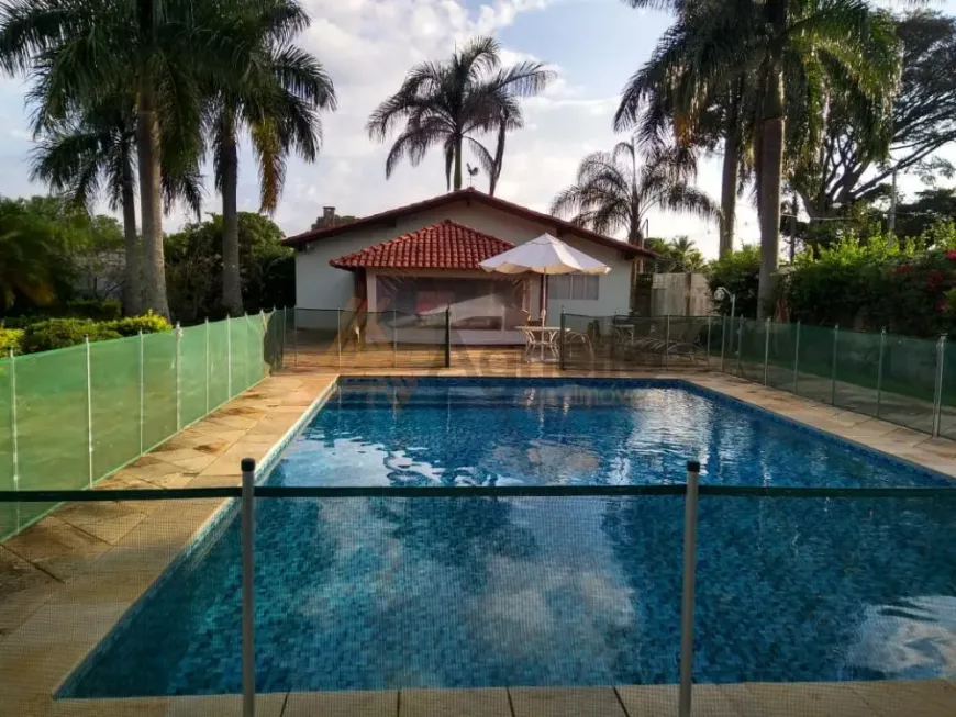 Foto 1 de Fazenda/Sítio com 4 Quartos à venda, 281m² em Recreio Campo Belo, Franca