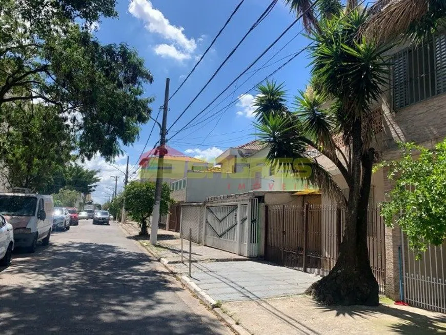 Foto 1 de Casa com 3 Quartos para alugar, 50m² em Vila Guilherme, São Paulo