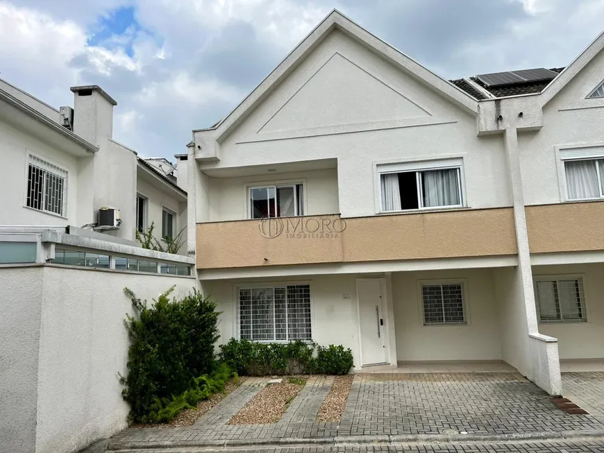 Foto 1 de Casa de Condomínio com 2 Quartos à venda, 241m² em Uberaba, Curitiba