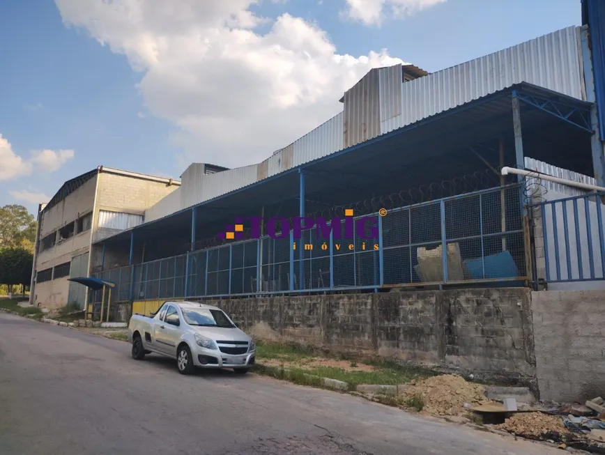 Foto 1 de Galpão/Depósito/Armazém à venda, 1243m² em Distrito Industrial Jardim Piemont Norte, Betim