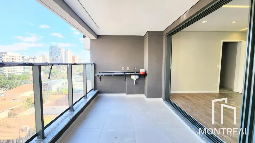 Foto 1 de Apartamento com 2 Quartos à venda, 74m² em Campo Belo, São Paulo